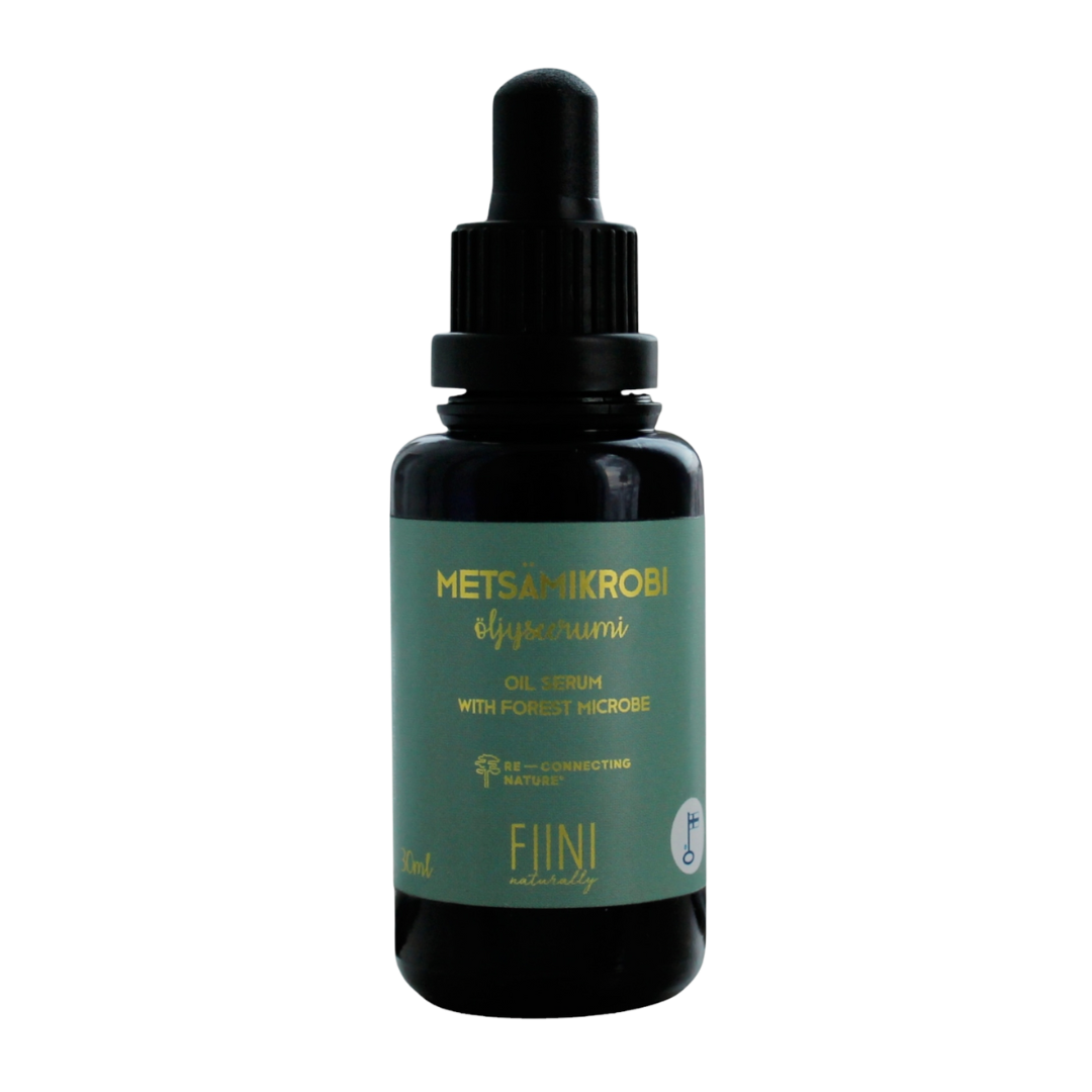 Fiini Naturally Metsämikrobi öljyseerumi 30 ml