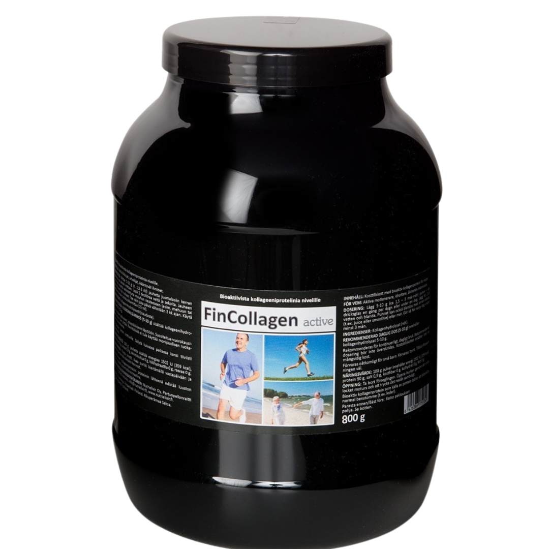 FinCollagen Active 900 g - Sinunapteekki.fi