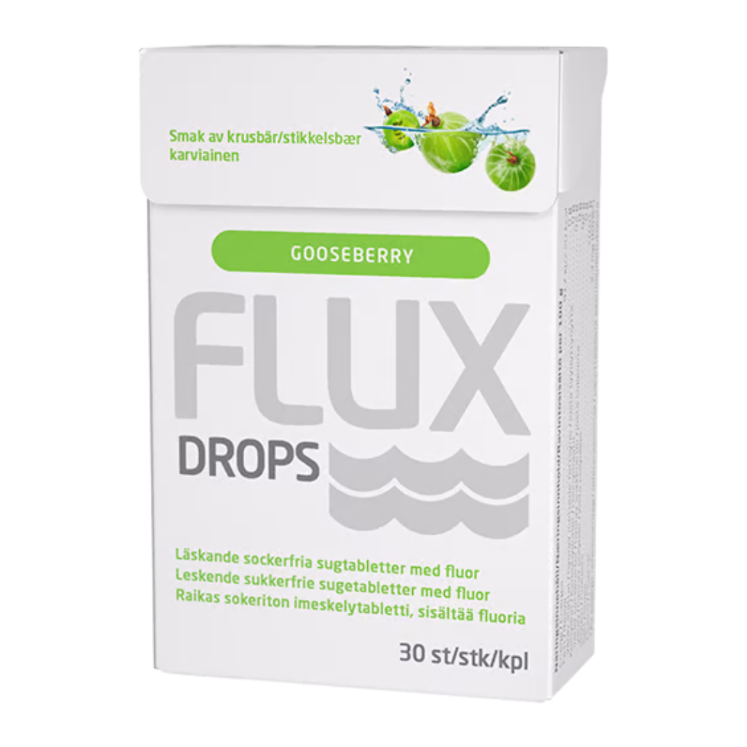 Flux Drops Karviainen 30 kpl.