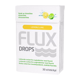 Flux Drops Sitruuna & Lime 30 kpl.