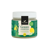 Foodin Green Superfood Fresh Lemon-Lime - Viherjauhesekoitus 120 g