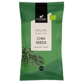 Foodin Chia-Siemen 600 g - Luomu - Sinunapteekki.fi