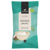 Foodin Luomu Kookosjauho 350 g - Sinunapteekki.fi