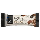 Foodin Laktritsitaatelipatukka Suklaa 35 g - Sinunapteekki.fi