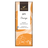 Foodin Orange raakasuklaa 70% - Sinunapteekki.fi