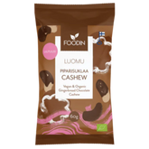 Foodin Piparisuklaa Cashew 60 g - Sinunapteekki.fi
