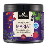 Foodin Pohjolan Marjat 120 g - Sinunapteekki.fi