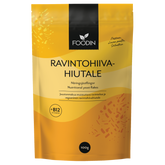 Foodin Ravintohiivahiutale + B12 100 g - Sinunapteekki.fi