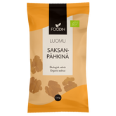 Foodin Saksanpähkinä 120 g - Sinunapteekki.fi