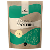 Foodin Supervege Proteiini Vanilja 600 g - Sinunapteekki.fi