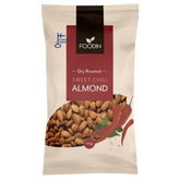 Foodin Dry Roasted Sweet Chili Almond - Paahdetut Sweet Chili Mantelit 110 g - Sinunapteekki.fi