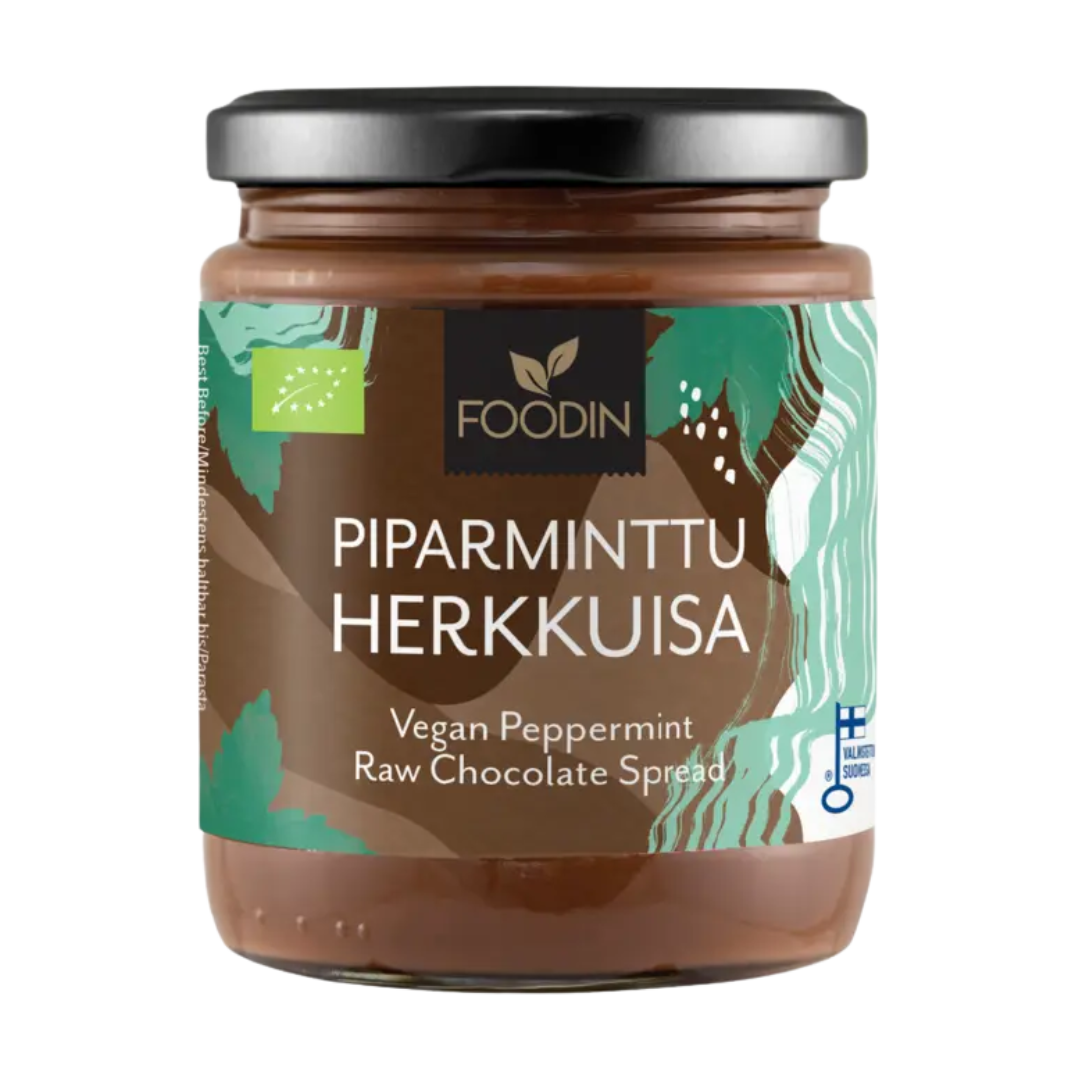 Foodin Piparminttu Herkkuisa 230 g