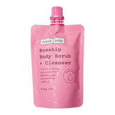 Frank Body Rosehip Body Scrub + Cleanser - Vartalokuorinta 100 g