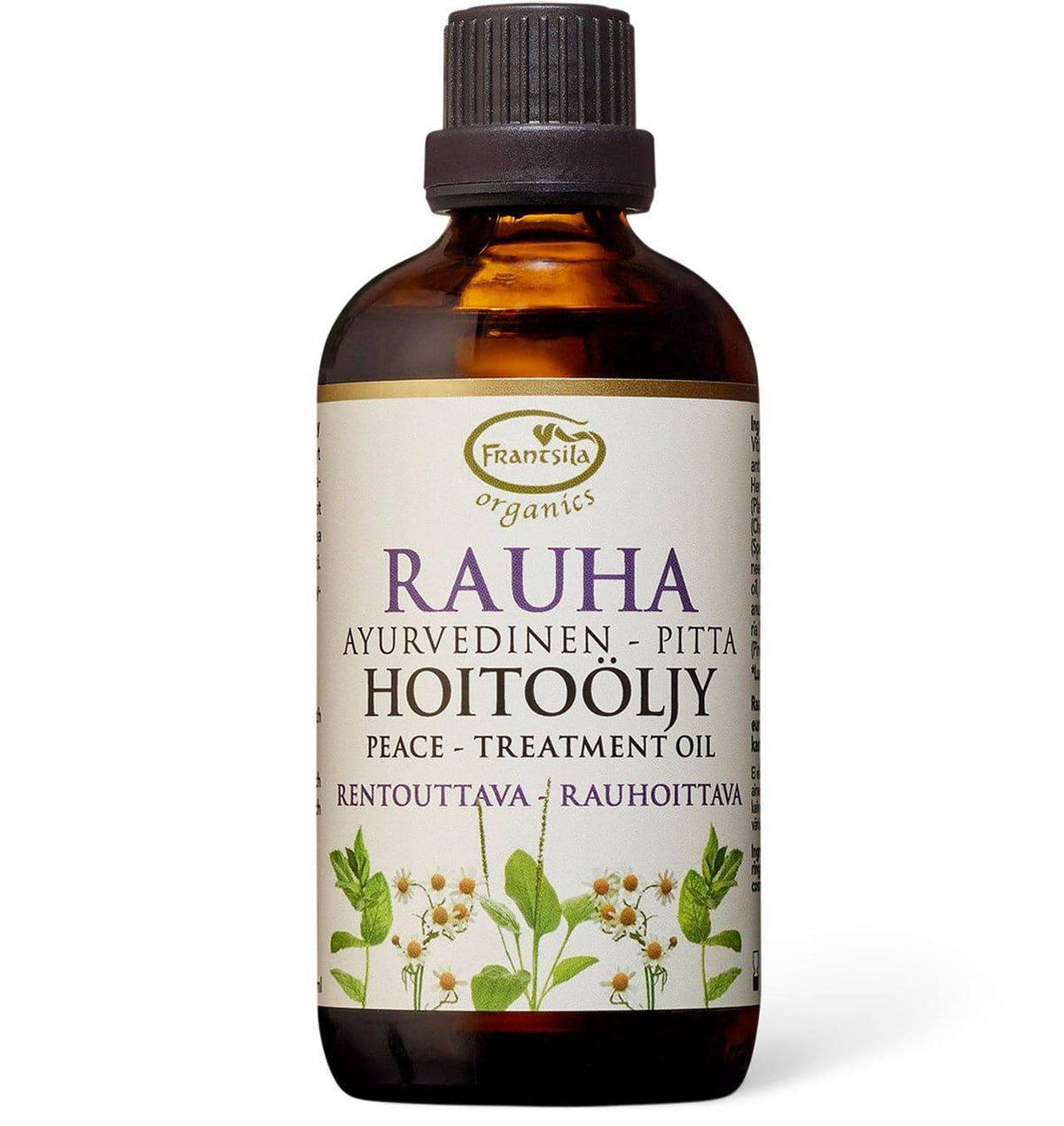 Frantsila Rauha Hoitoöljy 100 ml