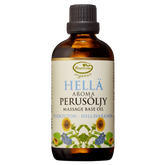 Frantsila Hellä Aroma Perusöljy 100 ml - Sinunapteekki.fi