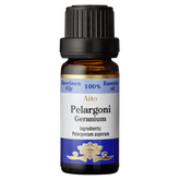 Frantsila Pelargoni eteerinen öljy 10 ml - Sinunapteekki.fi