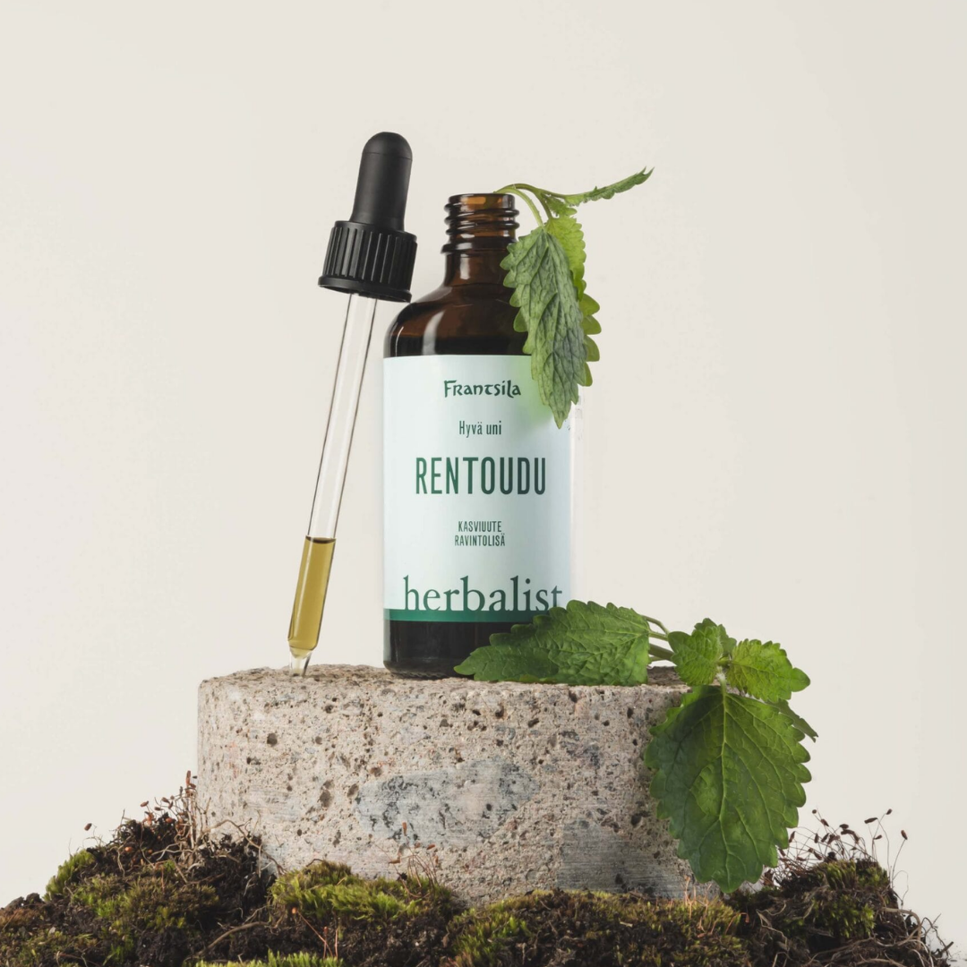 Frantsila Rentoudu -kasviuute unen tueksi