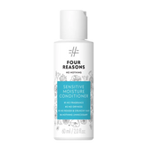 Four Reasons No Nothing Sensitive Moisture Conditioner - Hoitoaine 60 ml (Matkakoko)