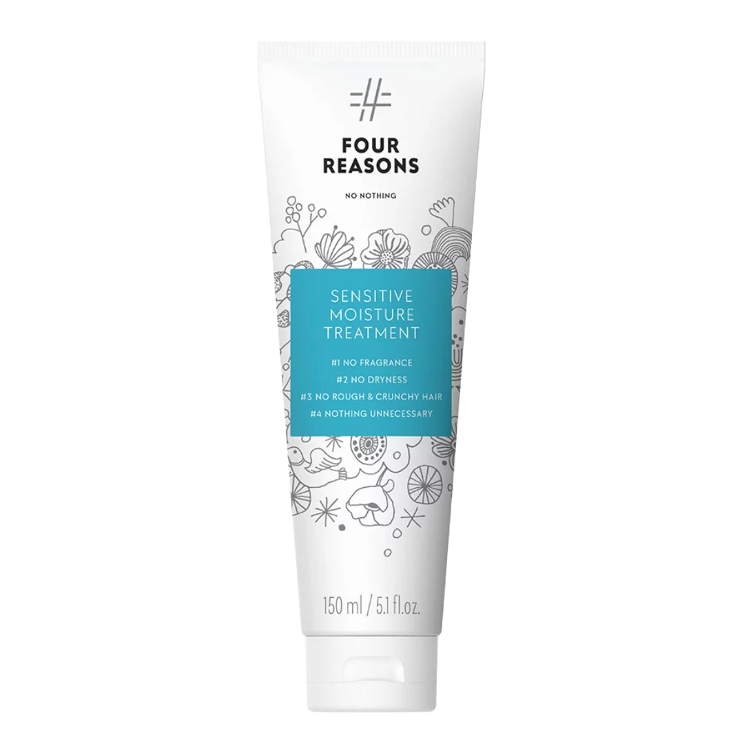 Four Reasons No Nothing Sensitive Moisture Treatment - Tehohoito 150 ml
