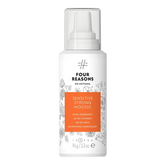 Four Reasons No Nothing Sensitive Strong Mousse - Muotovaahto 100 ml