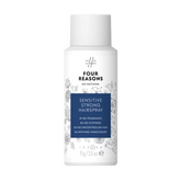 Four Reasons No Nothing Sensitive Strong Hairspray - Hiuskiinne 100 ml (Matkakoko)
