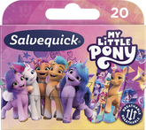 Salvequick My Little Pony Lastenlaastari 20 kpl