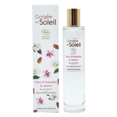Gorgee de Soleil BIO EdP - Hajuvesi Mantelinkukka & Jasmiini 50 ml