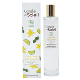 Gorgee de Soleil BIO EdP - Hajuvesi Ylang Ylang & Bergamotti 50 ml