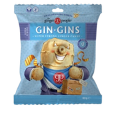 Gin Gins Super Strong Ginger Candy - Inkiväärimakeinen 60 g