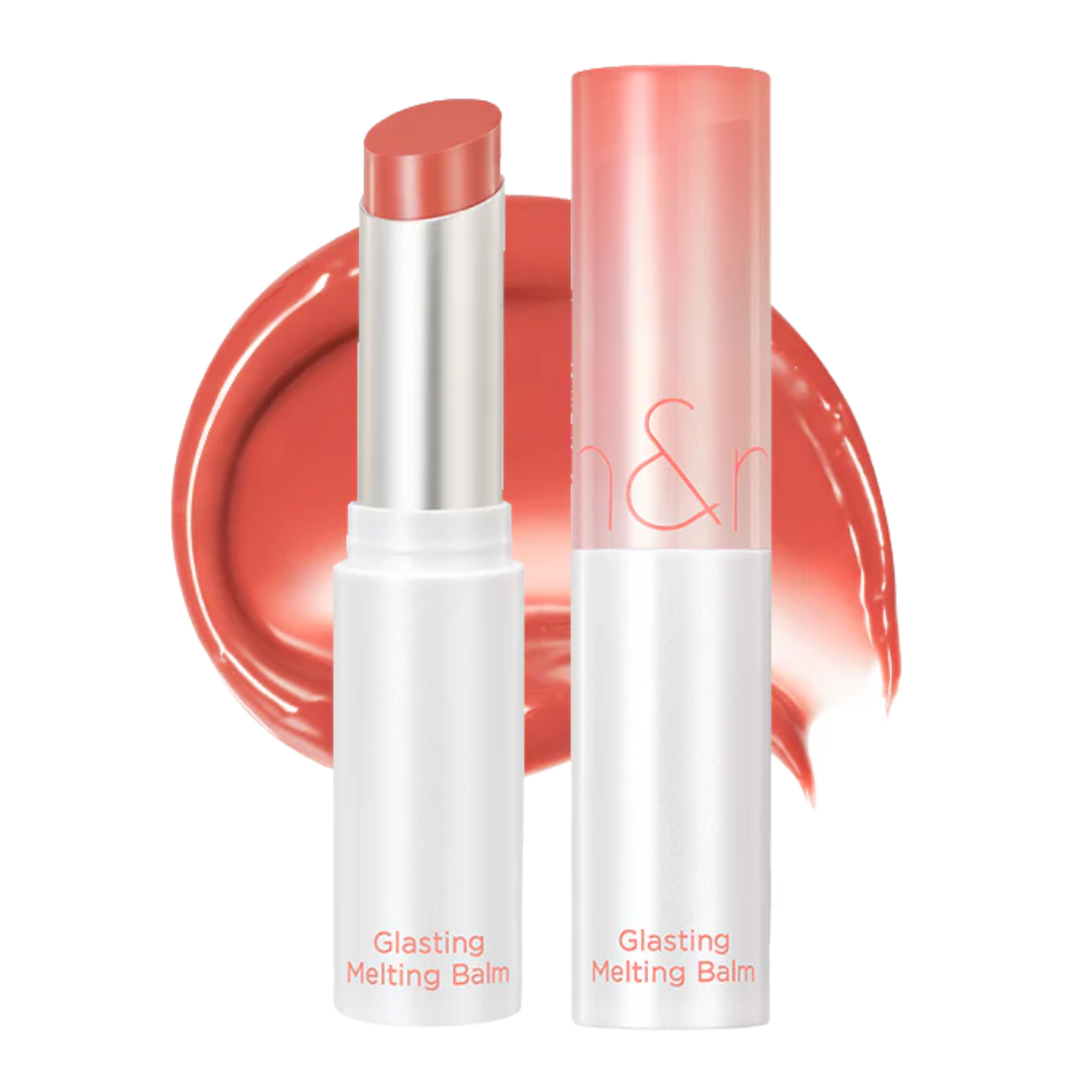 Rom&nd Glasting Melting Balm - Sävyttävä Huulivoide Sorbet Balm 03 3,5 g