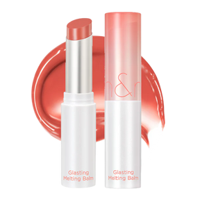 Rom&nd Glasting Melting Balm - Sävyttävä Huulivoide Sorbet Balm 03 3,5 g