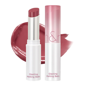 Rom&nd Glasting Melting Balm - Sävyttävä huulivoide Mauve Whip 07 3,5 g