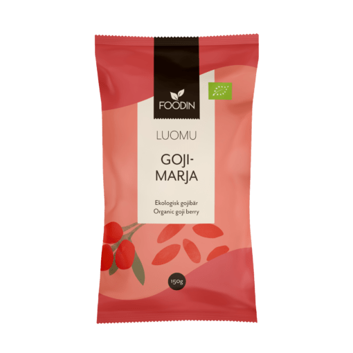 Foodin Goji - marja, Luomu 150 g