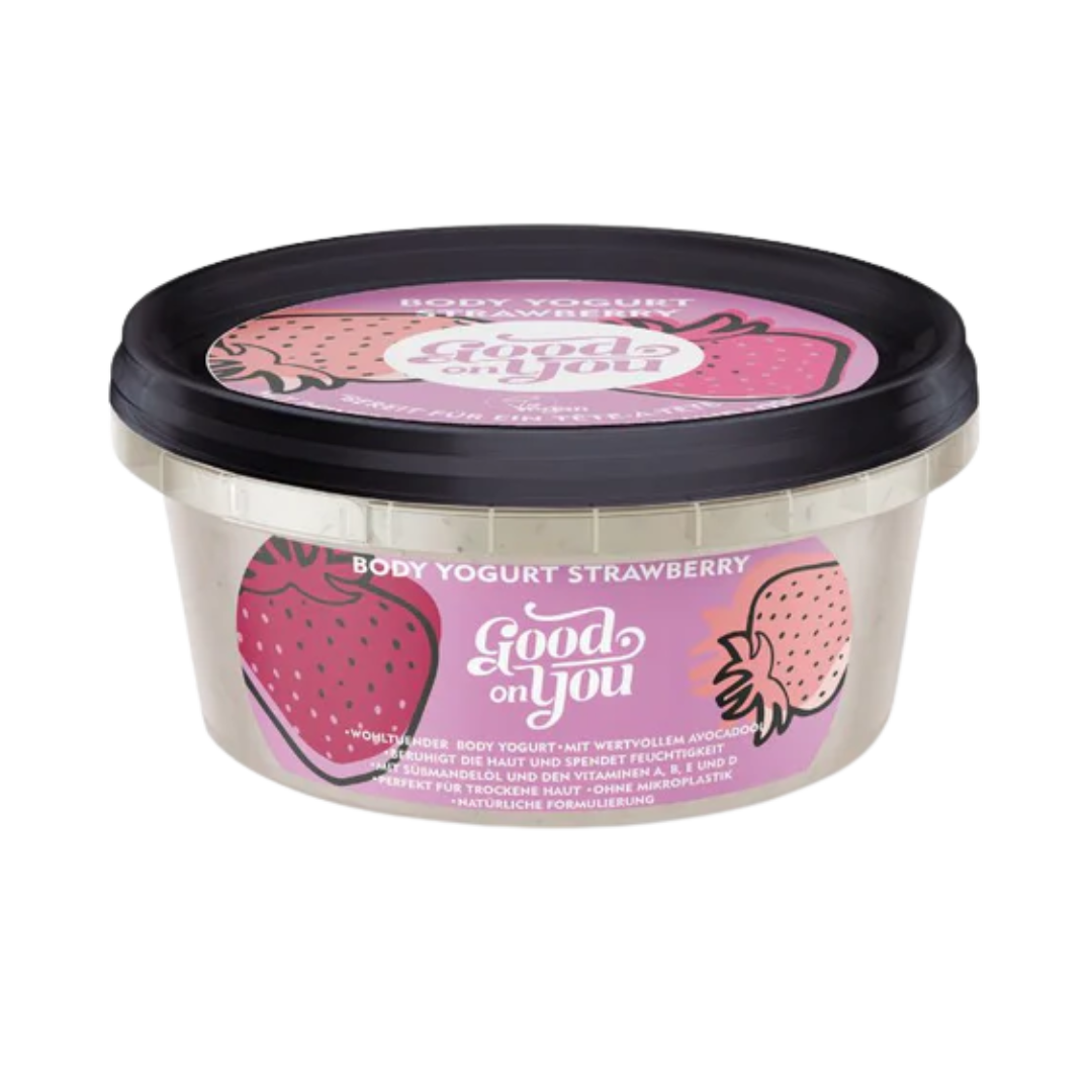 Good On You Body Yogurt Strawberry - Vartalovoide 250 ml