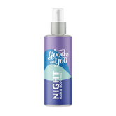 Good On You Hair & Body Mist Night - Vartalosuihke 150 ml