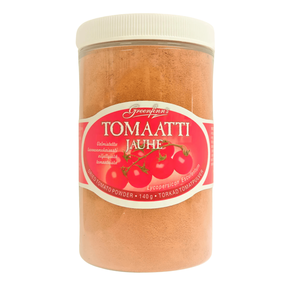 Greenfinn's Tomaattijauhe 140 g