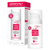 Hada Labo Tokyo Daily Defensive Cream SPF 50 on syväkosteuttava korkean aurinkosuojan kasvovoide.