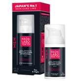 Hada Labo Tokyo MEN Aqua Booster Revitalizing Hydrogel -kasvovoide