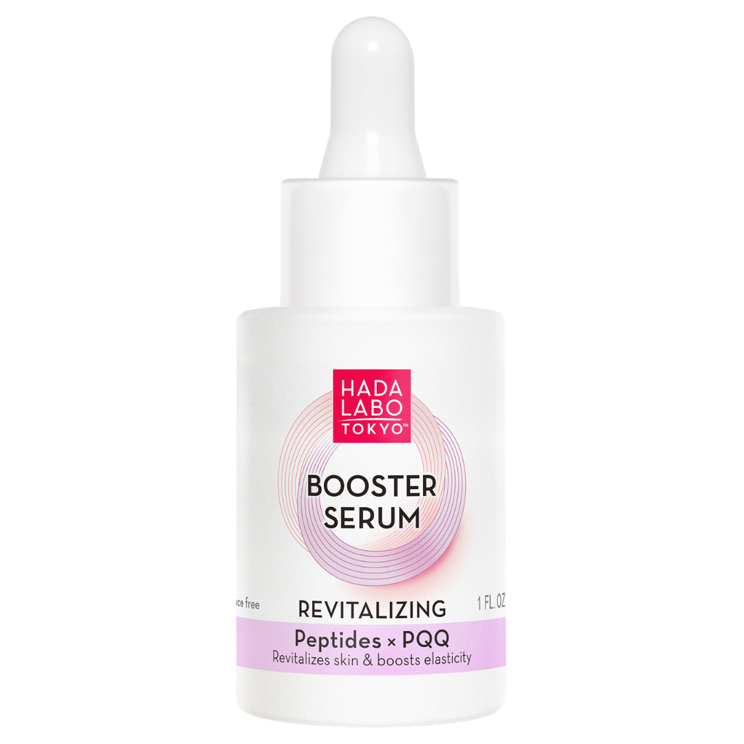 Hada Labo Tokyo Revitalizing Booster Serum - Elvyttävä seerumi 30 ml - Sinunapteekki.fi