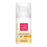 Hada Labo Tokyo Light Hydrator Sun Face Cream SPF50 - Aurinkovoide 50 ml - Sinunapteekki.fi