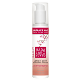 Hada Labo Tokyo GLOW Lotion Brightening Hydrator, hoitoneste, j-beauty, japanilainen kosmeiikka, kauneus, kirkastava, kosteuttava, sinunapteekki.fi