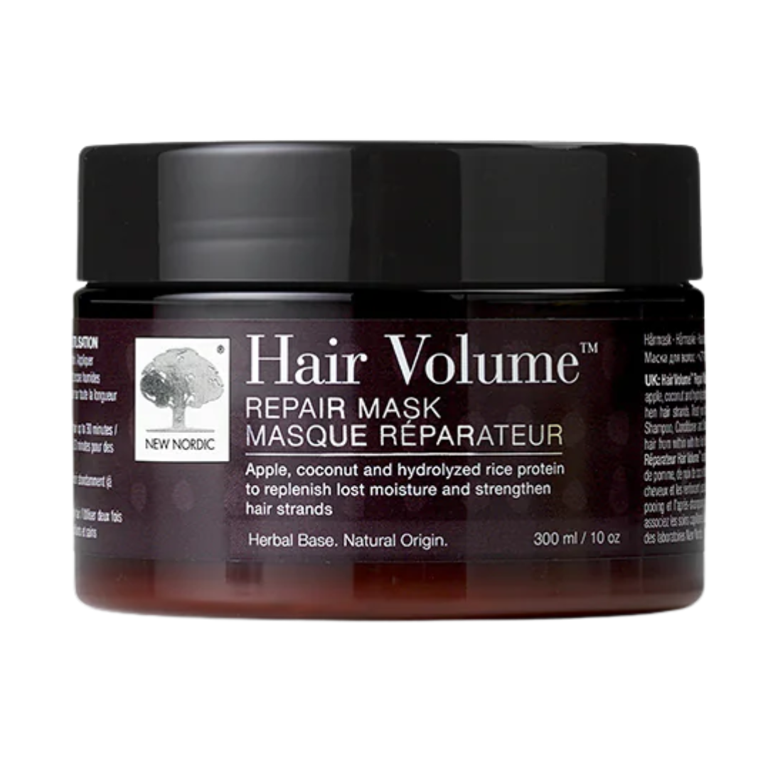 New Nordic Hair Volume Repair Mask - Hiusnaamio 300 ml