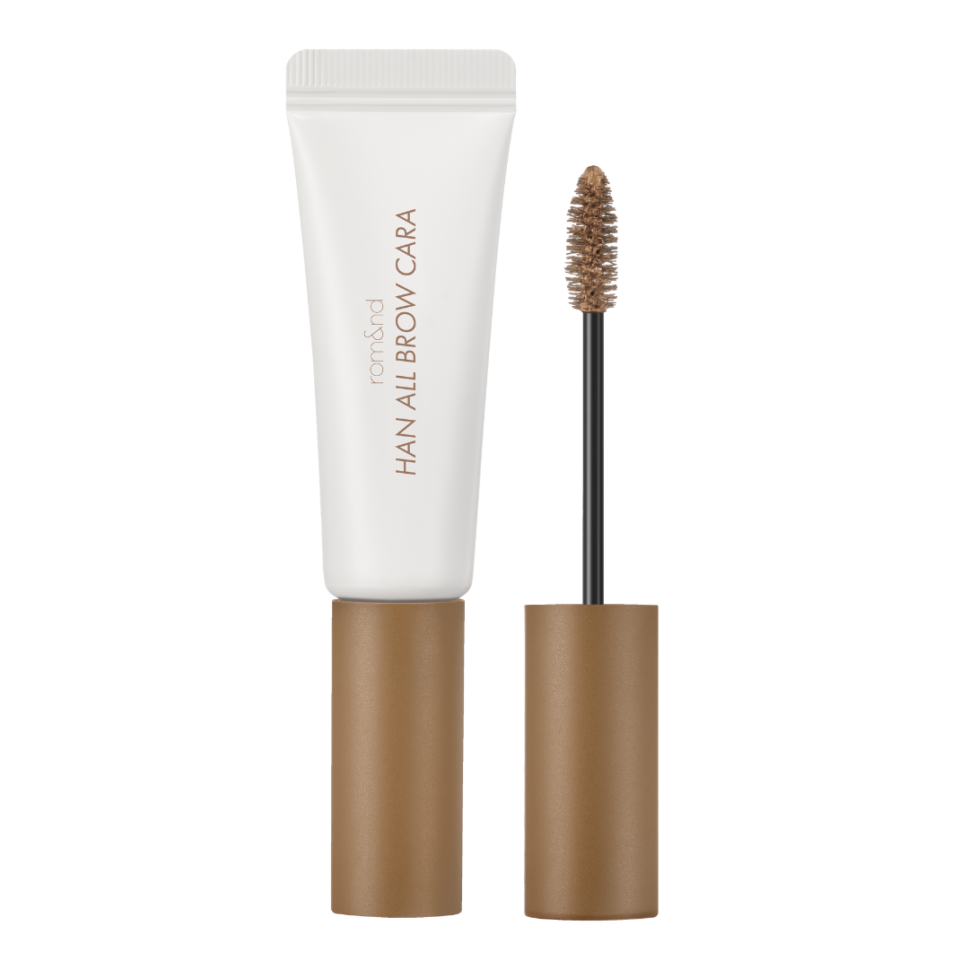 Rom&nd Han All Brow Cara Kulmageeli 04 Merry Blondy
