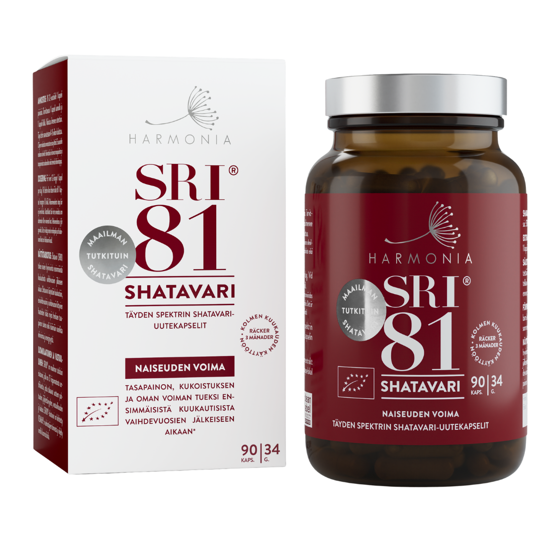Harmonia SRI81 Shatavari 90 kaps.