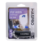Haspro Fly Kids EarPlugs - Lentokorvatulpat lapsille 1 pari
