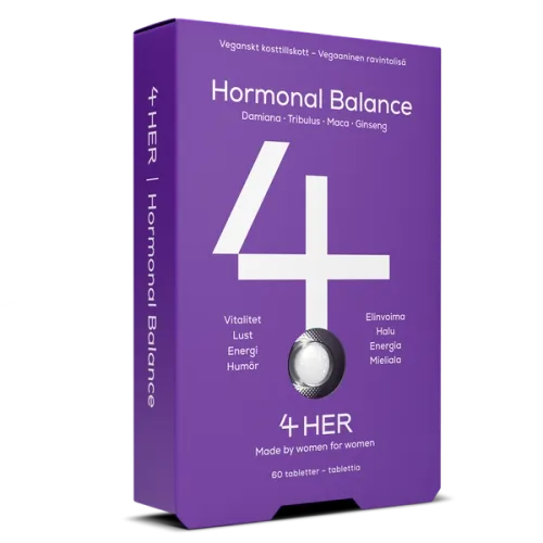 4HER Hormonal Balance 60 tabl.
