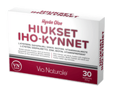 Hyvän Olon Hiukset-Iho-Kynnet 30 kaps.