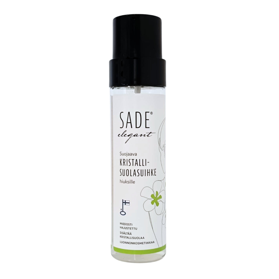 Sade Suojaava Kristallisuolasuihke hiuksille 150 ml