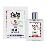 Blondépil Homme Blanc bio EdP - Hajuvesi 50 ml