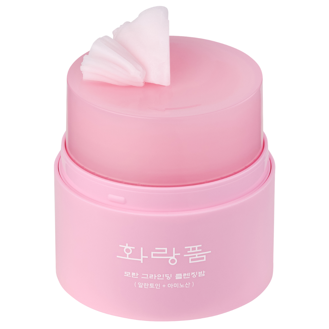 Hwarang' Peony Grinding Cleansing Balm - Puhdistusbalmi 50 ml - Sinunapteekki.fi